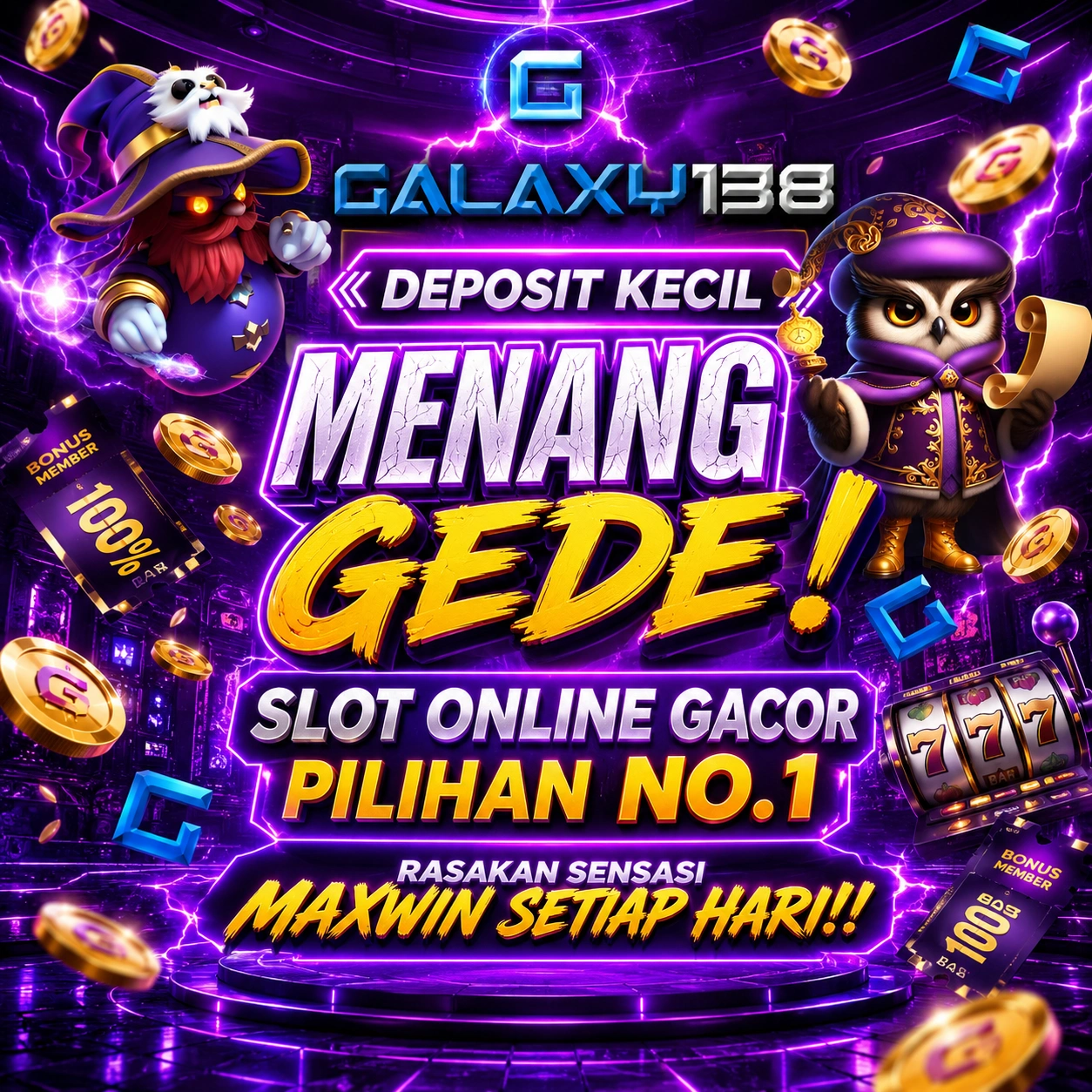 Slot Gacor